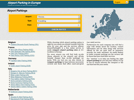 Airport Parking EU